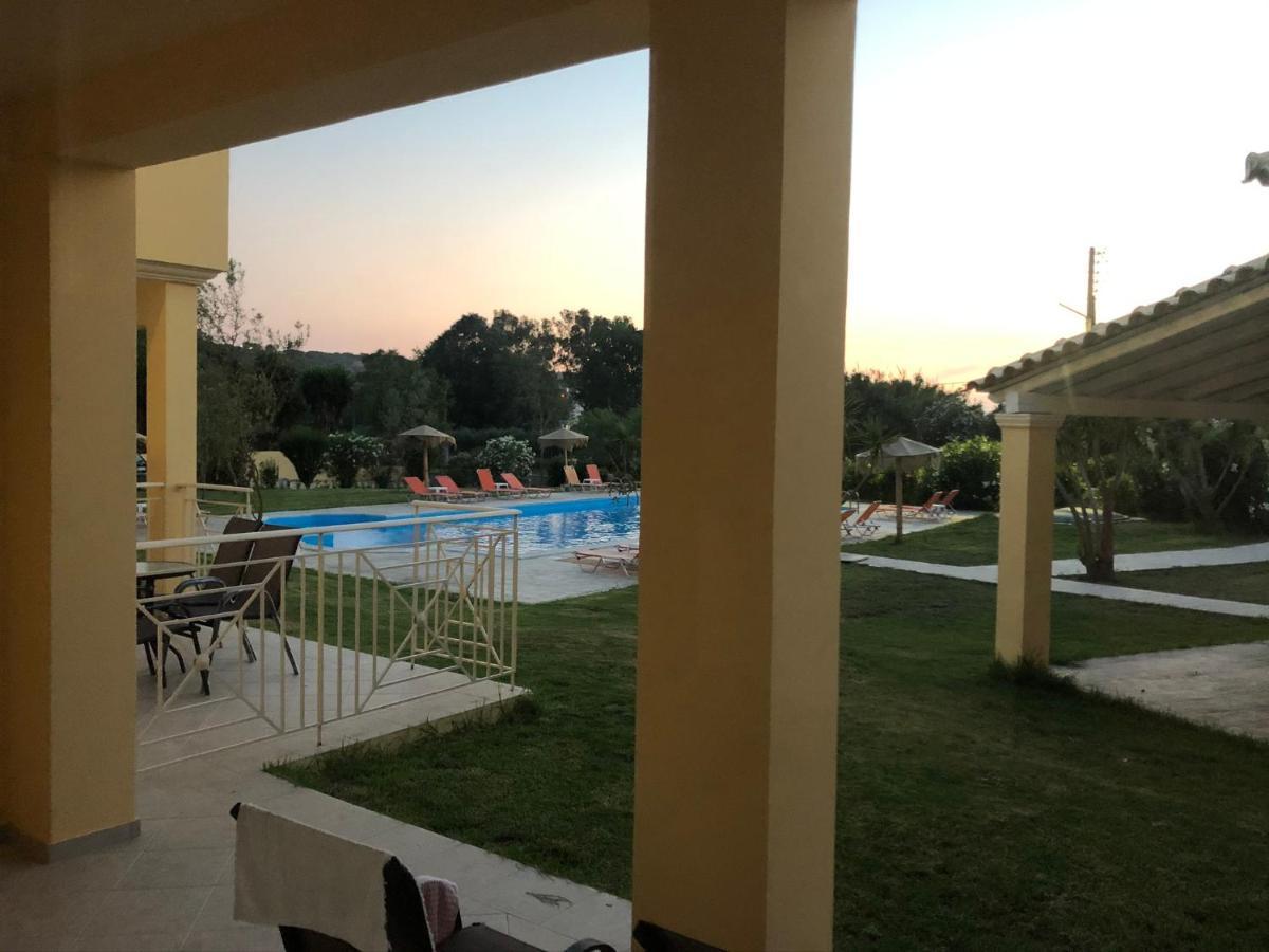 Mythos Apts Rentit Aparthotel