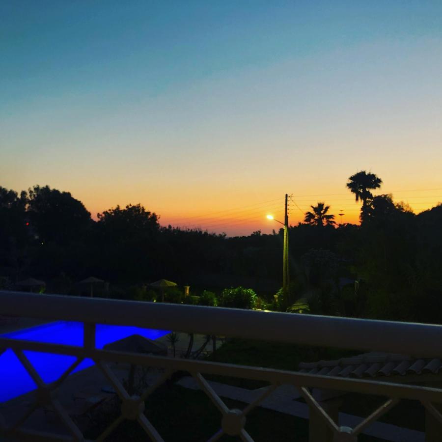 Mythos Apts Rentit Aparthotel Agios Stefanos Avliotes (Corfu)