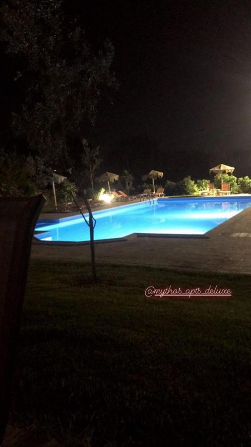 Aparthotel Mythos Apts Rentit *
