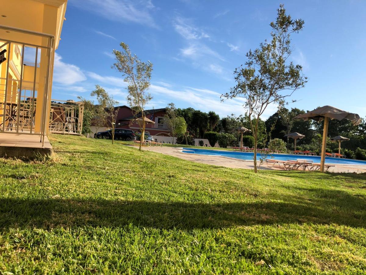 Mythos Apts Rentit Aparthotel Agios Stefanos Avliotes (Corfu)