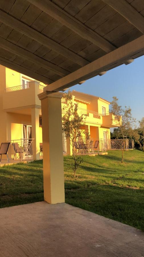 Mythos Apts Rentit Agios Stefanos Avliotes (Corfu)