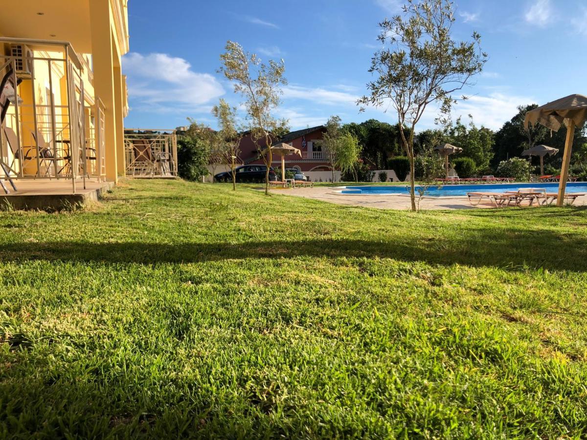 Mythos Apts Rentit * Agios Stefanos Avliotes (Corfu)