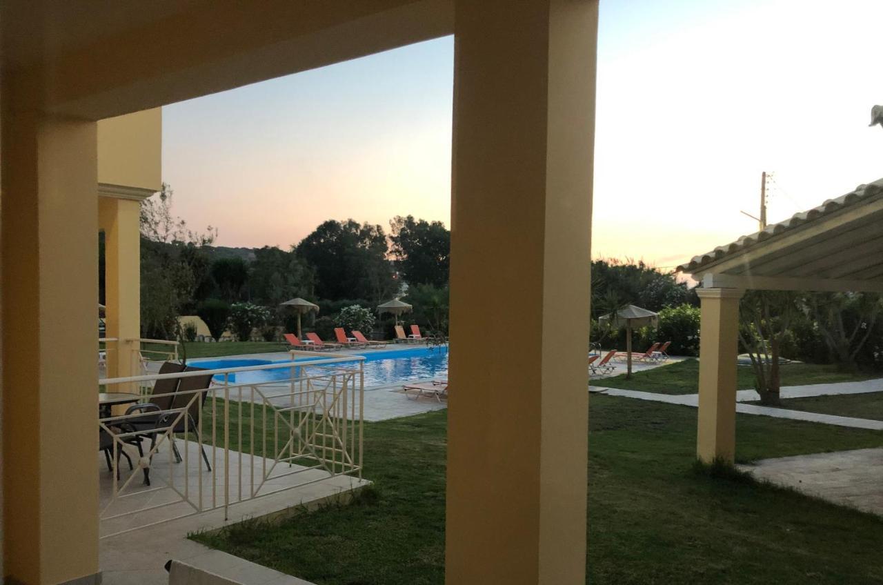 Mythos Apts Rentit Aparthotel Agios Stefanos Avliotes (Corfu)