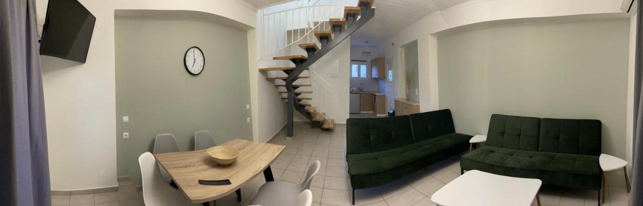 Mythos Apts Rentit Agios Stefanos Avliotes (Corfu)