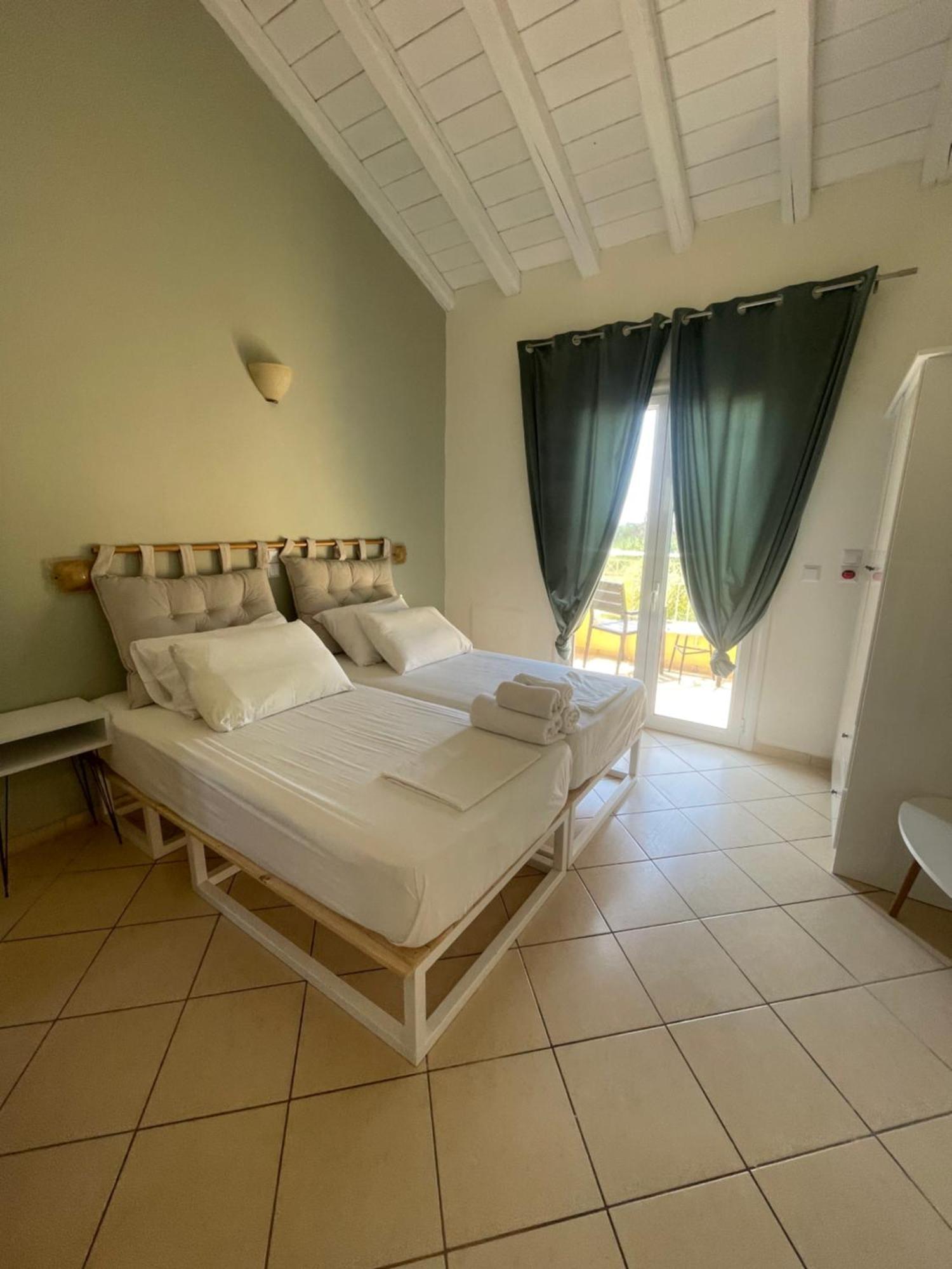 Mythos Apts Rentit Aparthotel Agios Stefanos Avliotes (Corfu)
