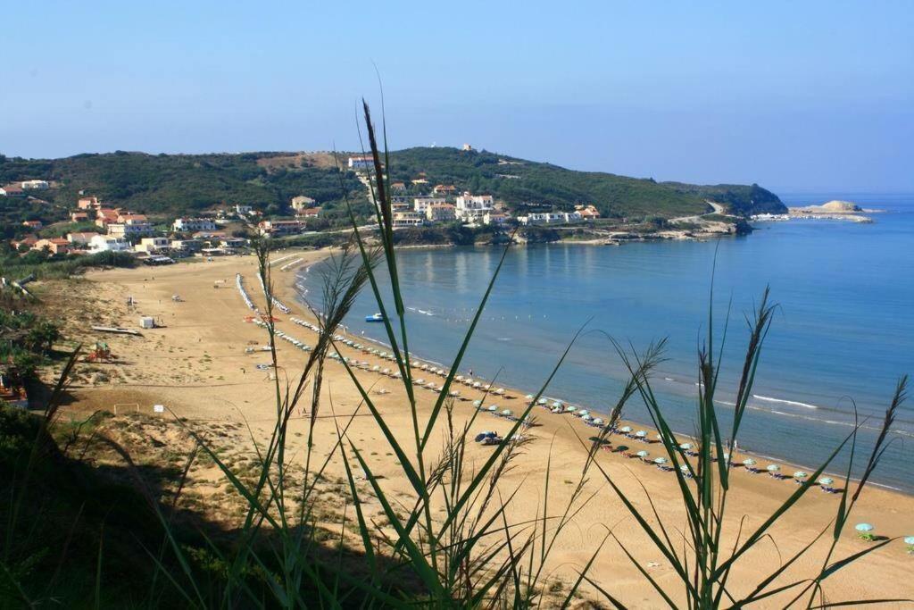 Mythos Apts Rentit * Agios Stefanos Avliotes (Corfu)