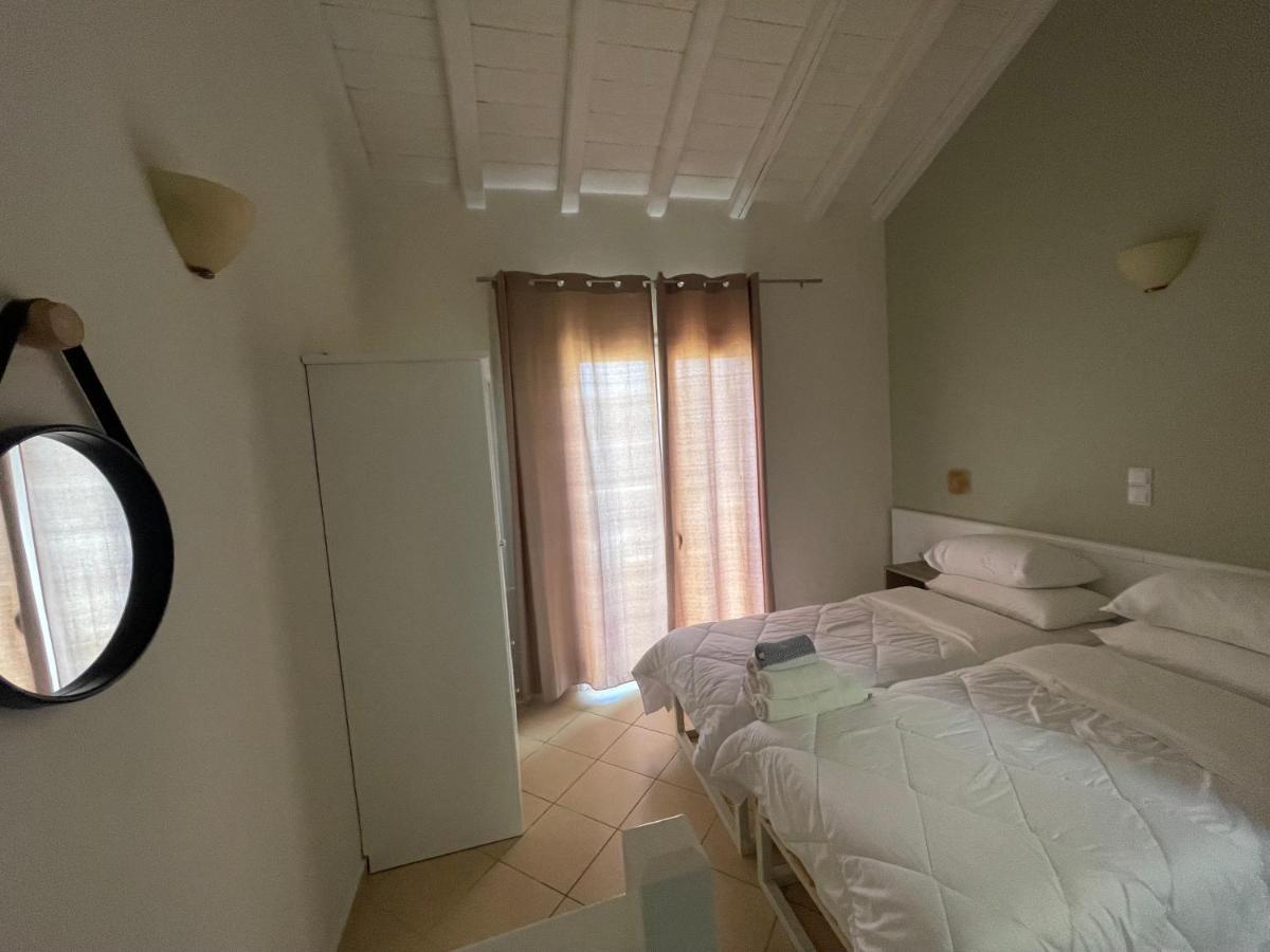 Mythos Apts Rentit * Agios Stefanos Avliotes (Corfu)